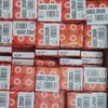 Rolamento FAG original importado 6003-2RS rolamento de esferas de sulco profundo 17*35*10