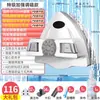 Herramienta para Limpiar Cristales para Uso Doméstico, Limpiacristales Profesional de Doble Cara, Raspador, Cepillo Limpiador, Herramienta Especial de Doble Capa para Limpieza Exterior de Ventanas de Edificios Altos