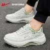 Zapatillas deportivas de retroceso para hombre, nuevo modelo de verano 2026, zapatillas tipo "dad shoes" de suela blanda que aumentan la altura, zapatillas casuales para correr para hombre