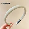 Diademas para niñas que no aprietan 2026 nuevas diademas de cuadros coloridos para niñas lindos pasadores para el cabello para niñas pequeñas accesorios para el cabello de bebé