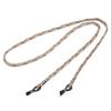 Cordón para gafas estilo étnico cadena para gafas de lectura cadena para colgar gafas de sol cadena para colgar gafas de lectura cuerda para gafas de sol (giro fino)