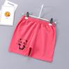 Shorts de Algodão Puro Infantil Verão Categoria Bebê a Roupas Infantis Calças Meninas de Tamanho Pequeno e Médio Calças de Bebê Roupa Íntima Masculina Atacado