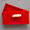 Fábrica de Placas para Cribas de Poliuretano Suministro de Tres Componentes Pantalla Vibratoria Placa para Cribas Flexible Resistente al Desgaste Alta Elasticidad Ws85 Placa para Cribas