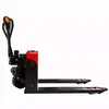 Empilhadeira hidráulica manual semi-elétrica para gado empilhadeira elétrica total empilhadeira de rodas off-road para gado