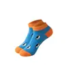 Calcetines de dibujos animados transfronterizos, calcetines de estilo europeo y americano de moda, calcetines con estampado de animales, calcetines para parejas, calcetines cortos de otoño/invierno, calcetines de Zhuji, al por mayor en stock