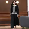 Novedades 2026 en Tops para Madres, Ropa de Primavera, Vestidos que Rejuvenecen para Mujeres de Mediana Edad y Mayores, Faldas de Alta Gama y Elegantes, Conjunto de Dos Piezas