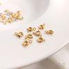 Fio de Ouro Japonês Importado Fio Macio Fio de Aço Colar de Pérolas Gola Fio Tesouro Pulseira Brincos Fio Contas Acessórios DIY