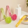 Cepillo de baño para perros y gatos, cepillo de masaje para cachorros, cepillo de baño, herramienta útil para baño espumoso, artículos de baño para el hogar