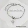 Nuevo brazalete de borlas de alta amor con cuentas, simple, de dibujos animados, lindo colgante, brazalete, venta al por mayor, una generación de cabello
