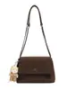 Bolso de Hombro Retro con Cadena para Mujer 2026 Otoño e Invierno Nueva Moda Versátil para el Trabajo Bolso Sobre de Gran Capacidad Bolso Cruzado de Moda