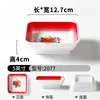 Vajilla de melamina Xiangyuan, plato comercial retro, plato de olla caliente para restaurante, plato de sopa de porcelana de imitación, plato frío de forma especial