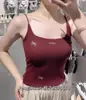 Nuevo Estilo Otoño Temprano 2025 Camisola con Lazo Moda Femenina Top Tubo Sexy con Almohadillas para el Pecho y Hermoso Espalda de Sujetador