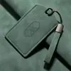 Adequado para Capa Protetora de Chave Cartão Zhijie S7\R7 Porta-Cartão NFC Cartão de Proximidade Sensação Simples e de Alto Padrão