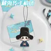 Zang Hai Chuan Xiao Zhan Mercadoria Pingente Acrílico Dupla Face Chaveiro Presente de Celebridade Pingente para Mochila de Suporte para Fãs
