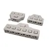 Divisor Paralelo 1 Entrada 6 Salidas Controlador LED Trasero Eléctrico DC Segmento Trasero con Caja Divisora Rápida TL-106