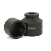 Artículos en stock del fabricante: Dado de Cabeza Hexagonal Grueso de Alta Resistencia de 1 pulgada para Llave de Impacto Neumática, Dado de Cabeza Hexagonal Grueso de Alta Resistencia de 78 mm de Largo para Reparación y Mantenimiento de Automóviles