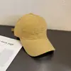 Gorra de béisbol negra para mujer, estilo nuevo, ampliada y profundizada, visera ancha, adecuada para cabezas grandes, hace que la cara se vea más pequeña, sombrero versátil