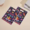 Suministrado Directamente por el Fabricante, Bolsas de Dulces de Purim Transfronterizas, Bolsas de Plástico para Regalo de Fiesta de Vacaciones, Bolsas de Regalo de Película Perlada Transfronterizas