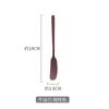 Fonte fabricantes atacado Nordic cor 304 aço inoxidável manteiga faca doméstica criativa espátula grossa spot comércio exterior