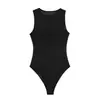 Ropa Femenina Euroamericana AliExpress Venta Caliente Body de Malla de Seda Patchwork