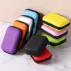 Bolsa de Almacenamiento para Auriculares de EVA Venta al por Mayor de Bolsas para Auriculares Fábrica de Cajas de Almacenamiento para Auriculares Bolsa de Almacenamiento para Cables de Datos Funda Protectora para Auriculares