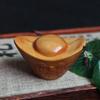 Llavero de Talla de Tuiya Taihang, Artesanías de Madera Talladas a Mano, Adornos y Accesorios