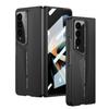 Transfronterizo para funda de teléfono con pantalla plegable Samsung ZFold3 una generación de W22 carcasa dura guerrero creativo