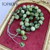 16*16mm Cuentas Grandes de Oración Misbaha Cuentas de Oración Cuentas Tasbih Pulsera de Oriente Medio 86g Cuentas Pesadas