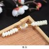 Hebillas de Placa Botones de Han Dinastía China Botones de Hilo Trenzado Retorcido Botones Tejidos a Mano Accesorios Decorativos Cheongsam
