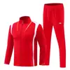Uniforme deportivo de equipo chino galardonado, traje deportivo, apariencia para estudiantes hombres y mujeres, traje de ping-pong de manga larga de otoño e invierno, abrigo de entrenamiento