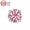 F136 Aleación de Titanio Swarovski Genuino Forma de Cuenco Cuatro Garras Nicho Minimalista Versátil Pendientes Joyería para Piercing en el Cartílago del Oído