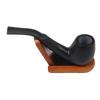 Venda Quente Novo Suporte de Filtro para Cachimbo de Madeira Baquelite Cabo Curvo Acrílico Venda Direta da Fábrica Atacado