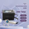 Máquina de marcação a laser portátil pode imprimir texto, gráficos, data, hora, número de série, código de barras, etc.