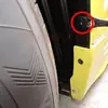Ajuste para Honda y Acura clip de tuerca de ojal para guardabarros 5mm hebilla 90682-SEA-003