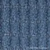 Tejido de Punto por Urdimbre 100% Poliéster Cuadros de Maíz de 8 Puntos Corduroy Sin Lavar Tejido de Cuadros Abullonados Tela para Pantalones Vestido Primavera Otoño Invierno