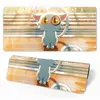 Tapete de Mouse Grande Gato Preto Desenho Animado Transfronteiriço Borda Espessada Atacado Escritório Aprendizagem Jogo Mesa Mat Personalizado e Personalizado