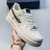 Tenis de Lujo Estilo Obrero Negros y Rojos, Zapatos Casuales Azules Sal de Mar a la Moda que Aumentan la Altura, Zapatos Versátiles para Pareja, Comercio Exterior Transfronterizo