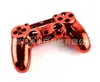Adecuado para Ps4 Carcasa de Mango Electrochapada Carcasa de Mango Metálica Ps4 Carcasa de Mango Ps4 Chapada en Oro Carcasa de Mango Ps4
