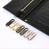 Puxador de Zíper Removível para Jaquetas de Penas, Casacos, Bolsas, Cabeça de Zíper Universal Pingente de Reparo, Acessórios para Cabeça de Zíper