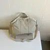 Bolso bandolera, bolso de viaje casual, ligero, unisex, gran capacidad, bolso tote para ir al trabajo, material de nailon, nuevo estilo 2026