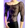 Lobe Lingerie Sexy Novo Estilo Sexy Renda Vazada Roupa Transparente Justa Roupa Íntima de Casal Tentação Apaixonada Renda de Rede