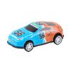 Mini coche de inercia para niños, modelo de simulación de coche de hierro, regalo para niños, coche de juguete de aleación al por mayor