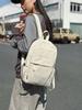 Mochila de Ocio para Estudiantes de Comercio Exterior Transfronterizo 2025 Nueva Mochila de Viaje para Parejas de Nailon Combinable