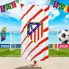 Toalla de Playa Mundial 2026 Toalla de Playa Equipo de Fútbol de Brasil Microfibra Secado Rápido Absorbente de Agua Toalla de Playa Toalla de Baño
