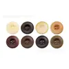 Botones de Resina con Forma de Fruta Imitación Ojo de Estrella Botones de Moda para Suéteres Tejidos Botones Decorativos Versátiles para Abrigos Gabardinas