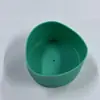 Cubierta de Silicona Camuflada para Termo de Venta Caliente Transfronteriza Color Mixto 7.5cm 9cm Cubierta de Silicona para Taza Espacial