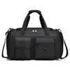 Bolsa de viaje impermeable de gran capacidad para hombre, moda transfronteriza, bolsa para viajes cortos, bolsa para deportes al aire libre y fitness