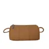 Bolso Cruzado de Lujo de Gama Alta para Mujer, Nuevo Modelo Verano 2026, Bolso de Hombro Cilíndrico Minimalista Ligero de Nicho