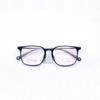 529 Nuevos Lentes Estilo Coreano Marrón Frío para Hombres y Mujeres con Armazones Grandes Sin Maquillaje, Cara Pequeña, Se Pueden Equipar con Lentes Anti Luz Azul