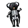 Disfraz Inflable Nuevo de Halloween Transfronterizo Poliéster Cosplay Animal de Dibujos Animados Atuendo Inflable Accesorio para Fiesta Disfraz de Mascota